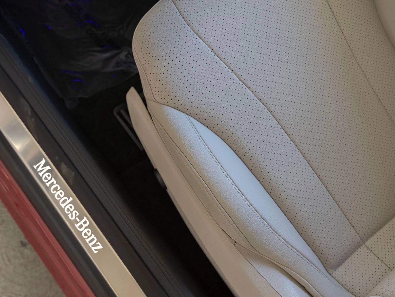 2027 Mercedes-Benz CLE 300 4MATIC Cabriolet (A236), 13/20