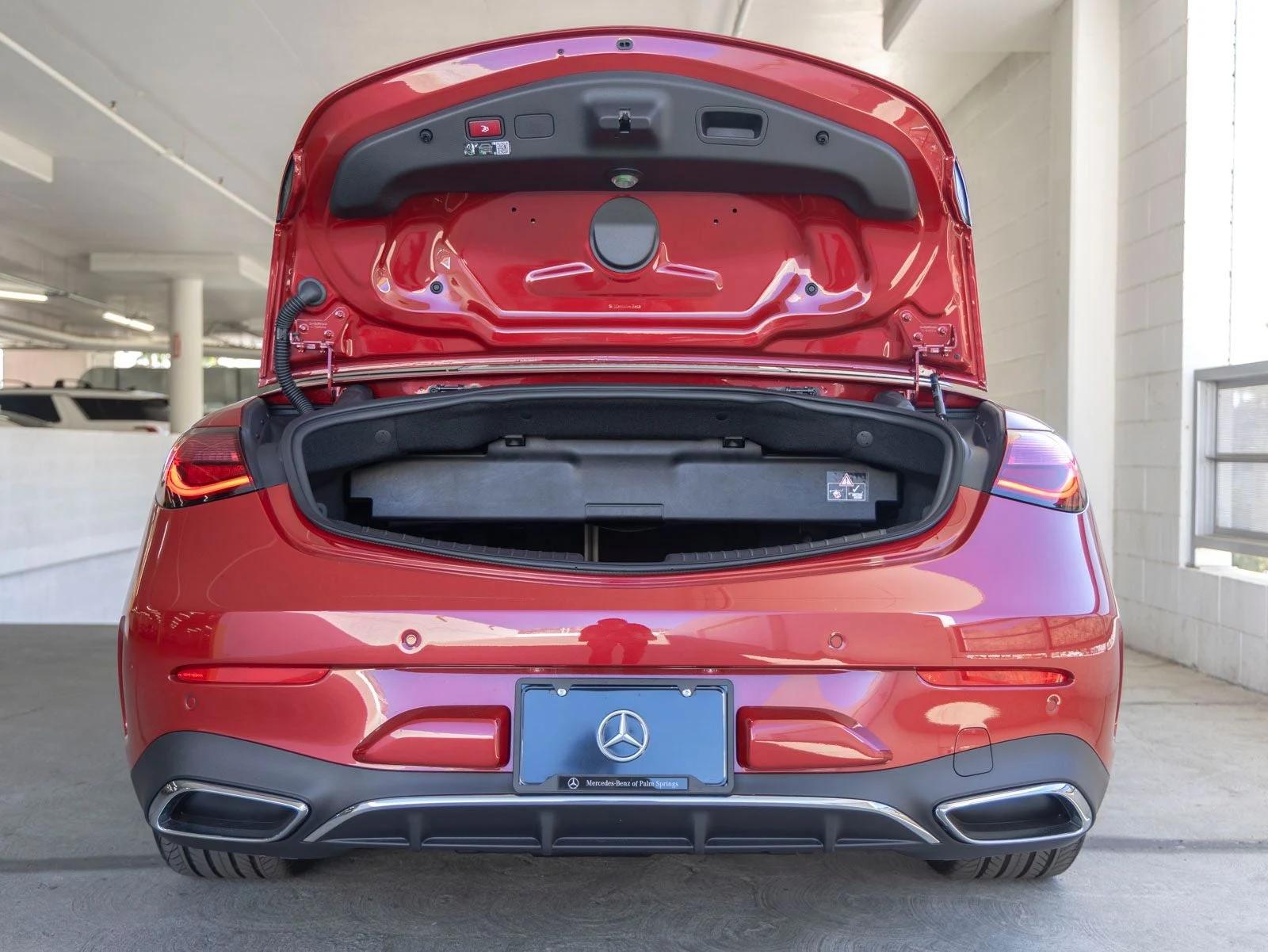 2027 Mercedes-Benz CLE 300 4MATIC Cabriolet (A236), 16/20