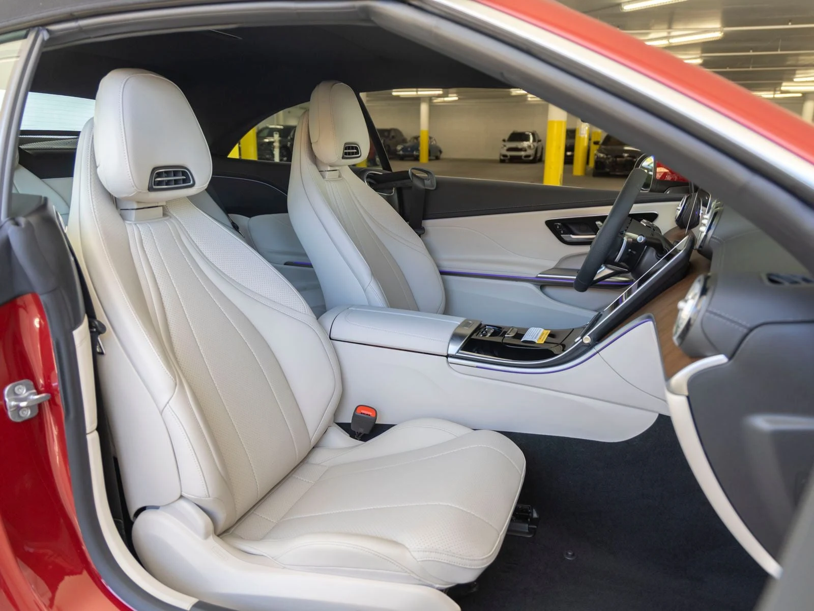 2027 Mercedes-Benz CLE 300 4MATIC Cabriolet (A236), 18/20