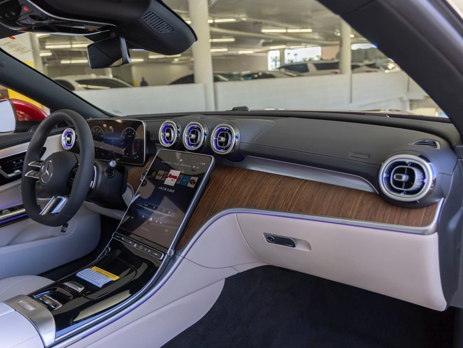 2027 Mercedes-Benz CLE 300 4MATIC Cabriolet (A236), 20/20