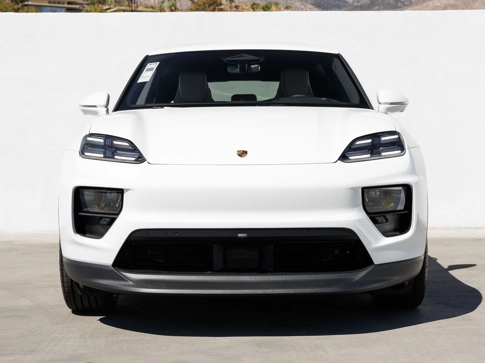 2026 Porsche Macan 4 Electric (XAB), 10/20