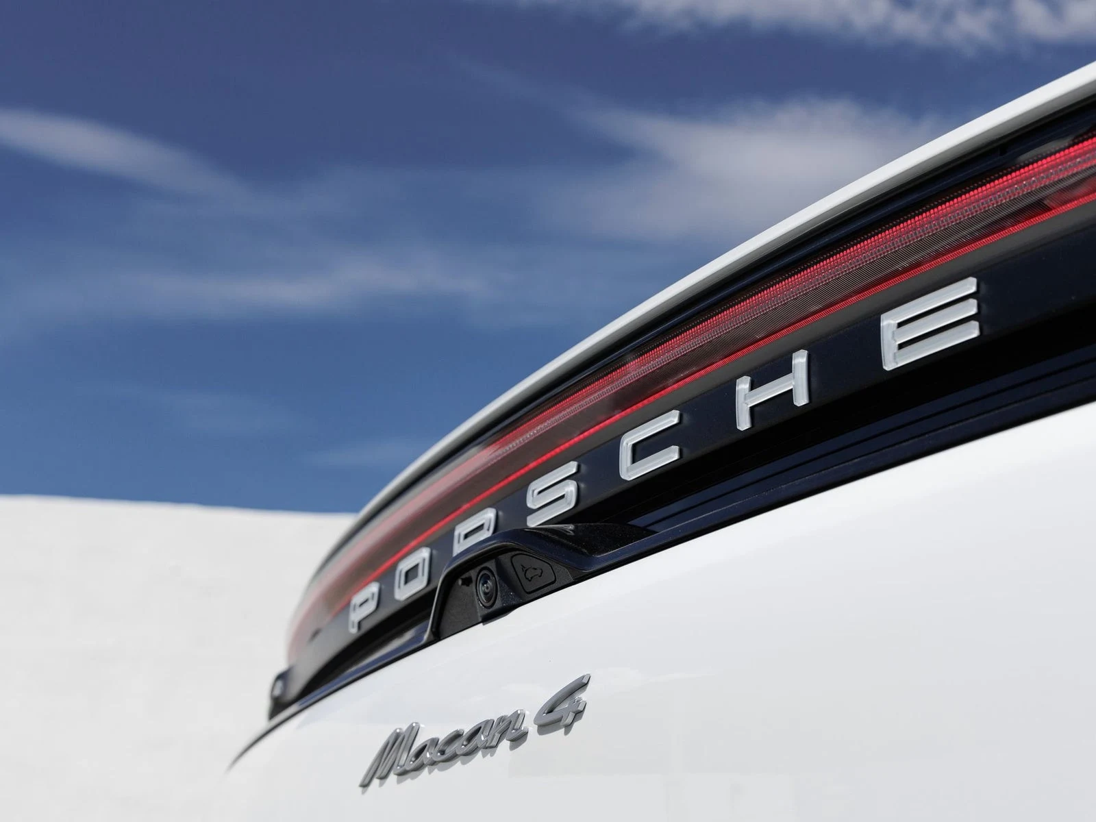 2026 Porsche Macan 4 Electric (XAB), 12/20