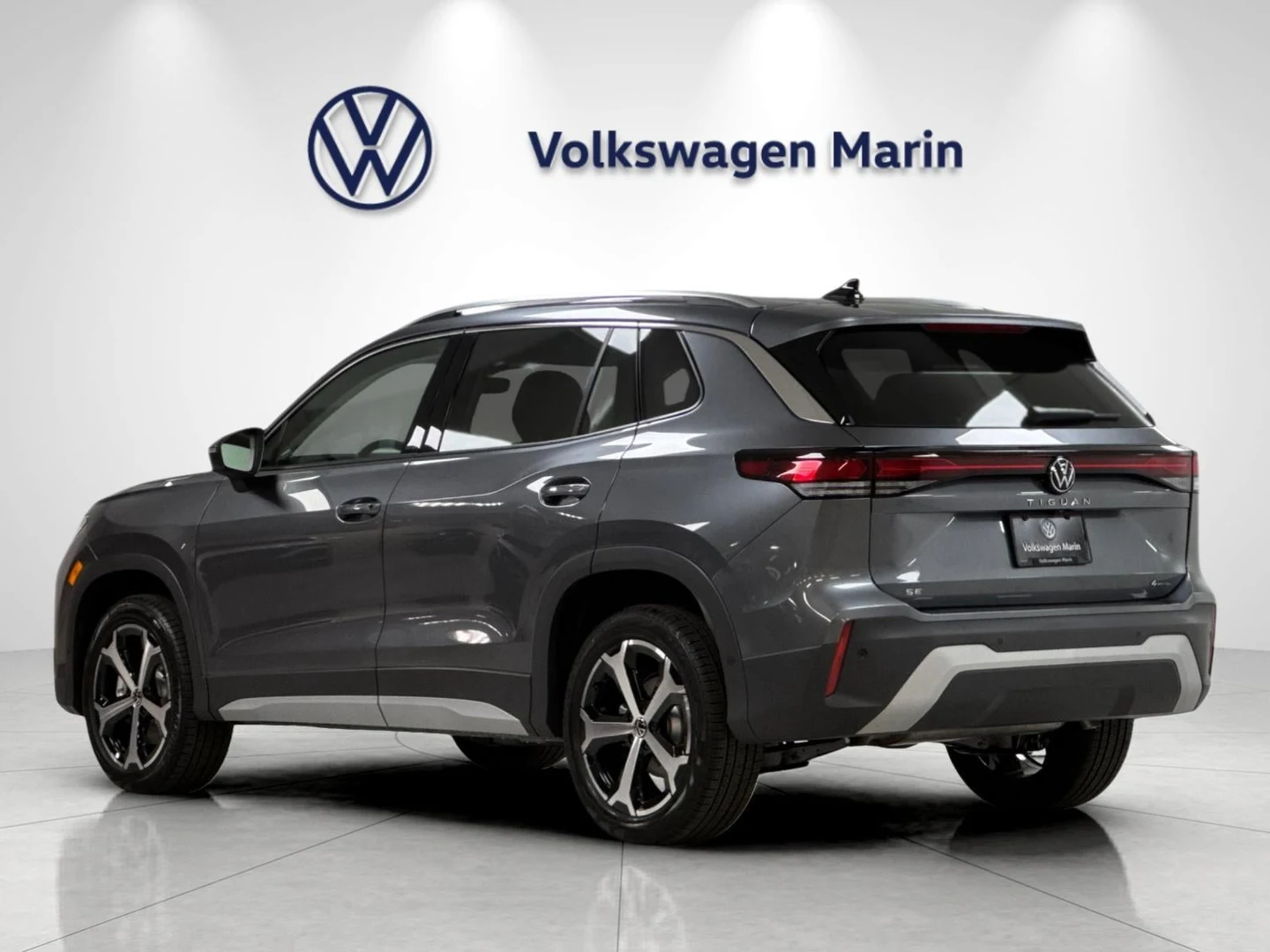 2026 Volkswagen Tiguan SE (3rd Generation North America), 3/20