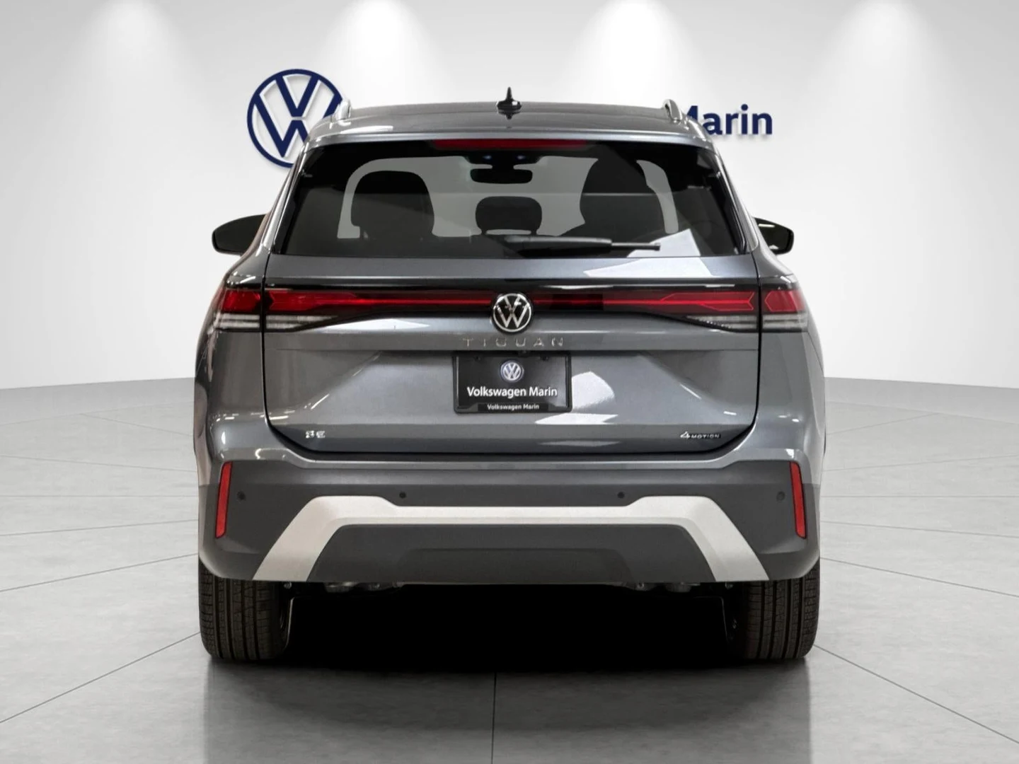 2026 Volkswagen Tiguan SE (3rd Generation North America), 4/20