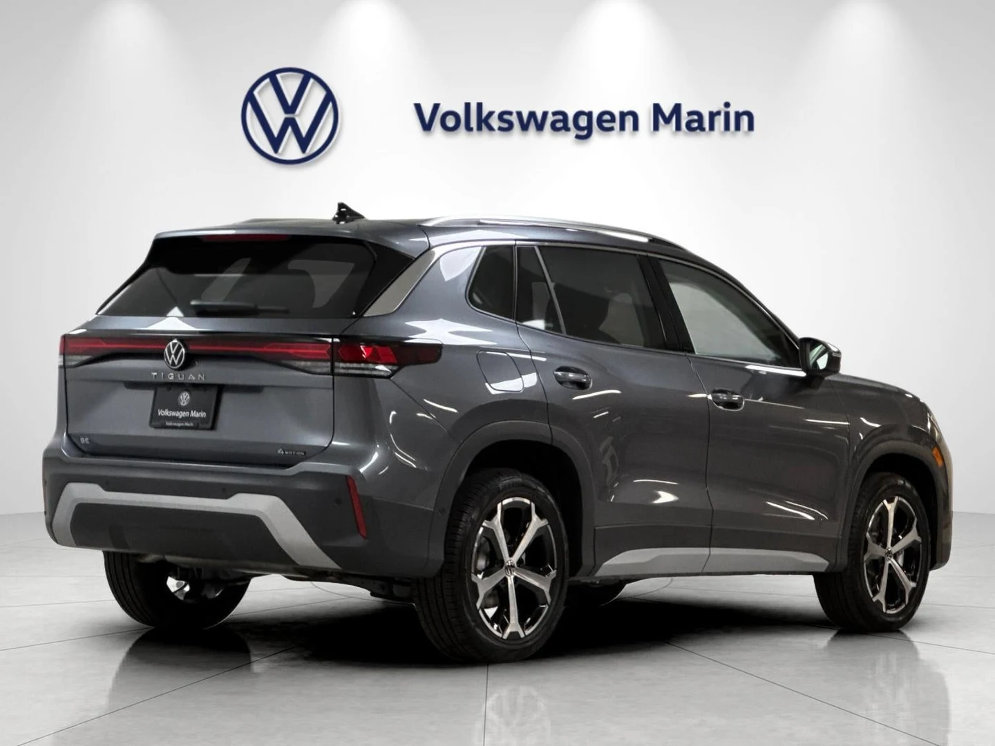 2026 Volkswagen Tiguan SE (3rd Generation North America), 5/20