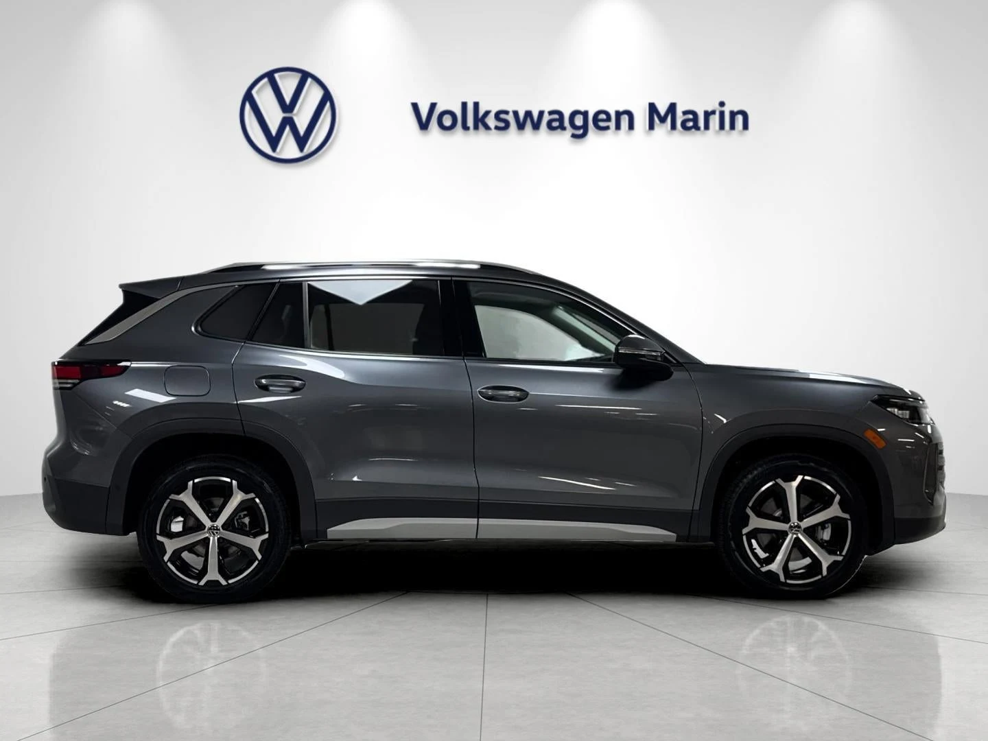 2026 Volkswagen Tiguan SE (3rd Generation North America), 6/20