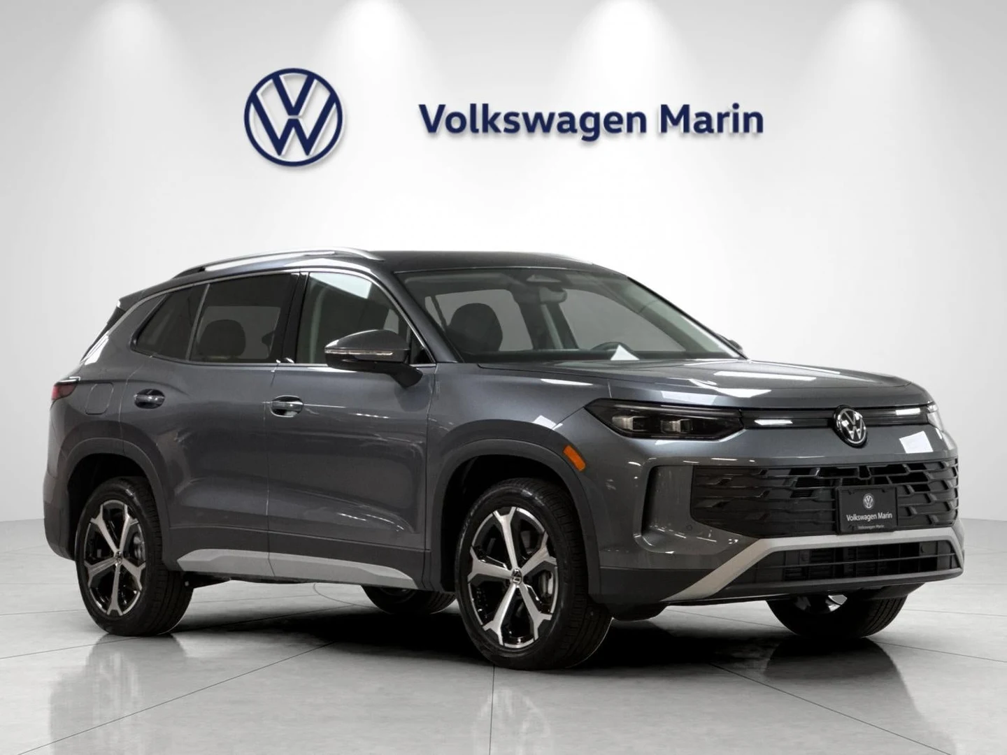2026 Volkswagen Tiguan SE (3rd Generation North America), 7/20