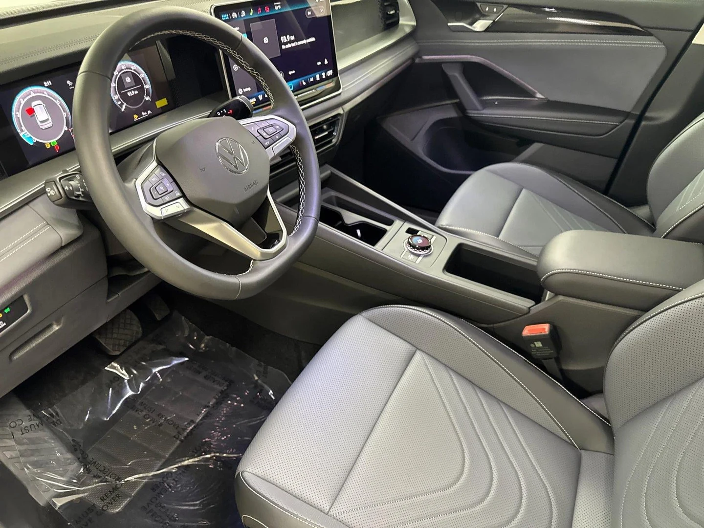 2026 Volkswagen Tiguan SE (3rd Generation North America), 9/20