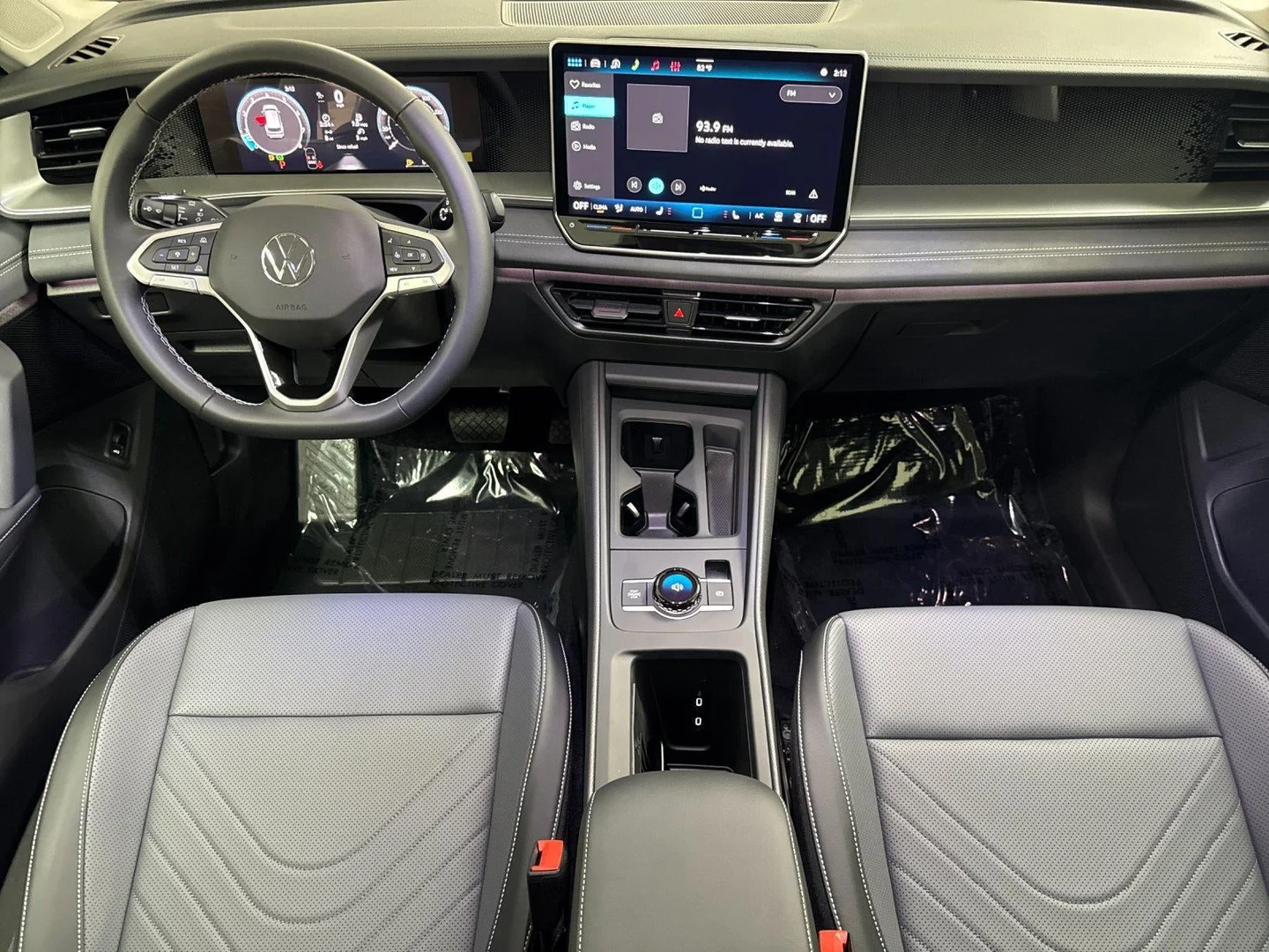 2026 Volkswagen Tiguan SE (3rd Generation North America), 12/20