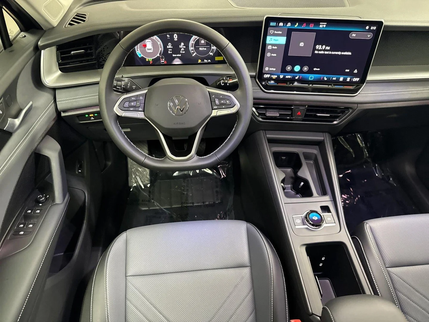 2026 Volkswagen Tiguan SE (3rd Generation North America), 13/20