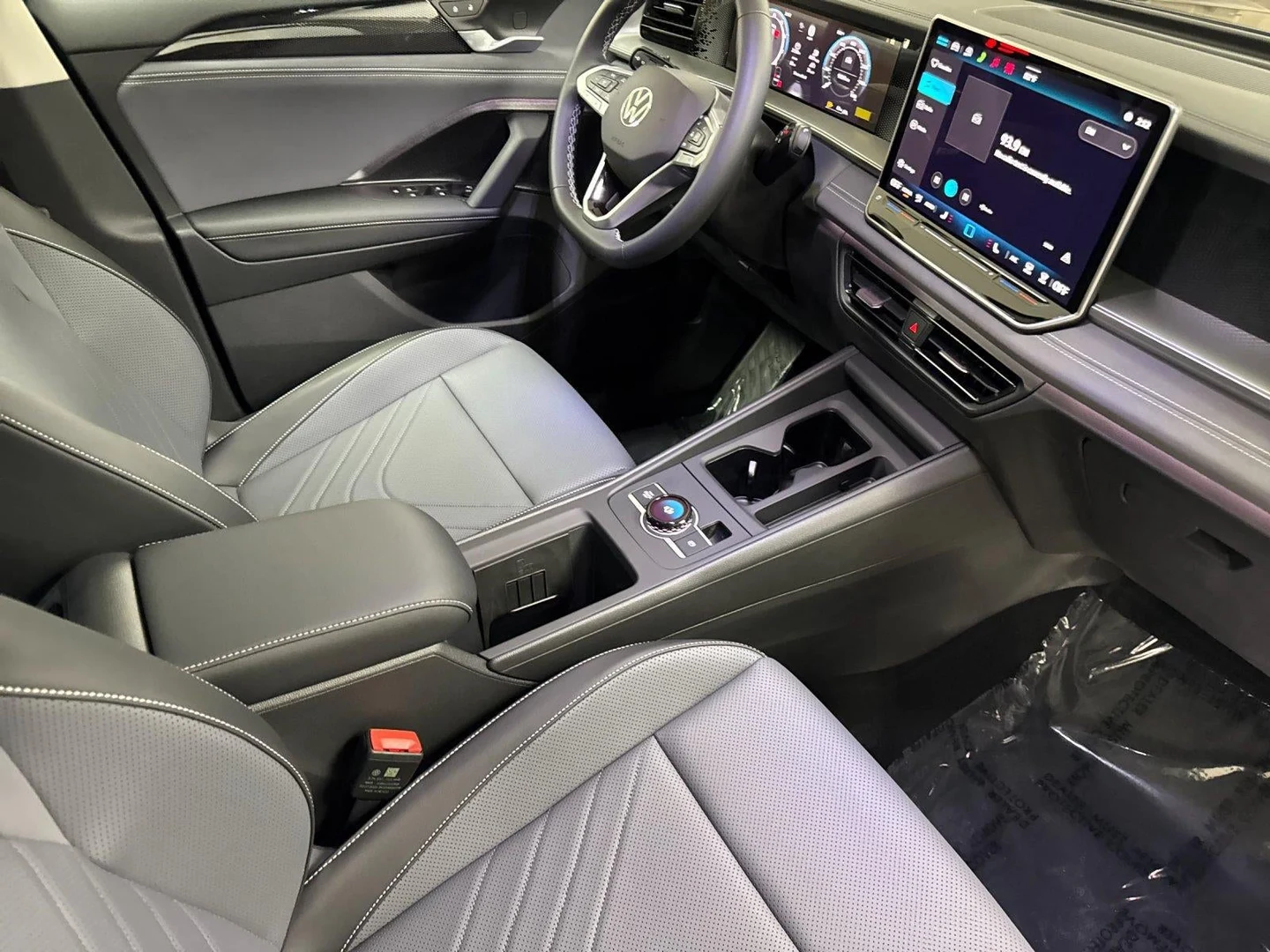 2026 Volkswagen Tiguan SE (3rd Generation North America), 15/20