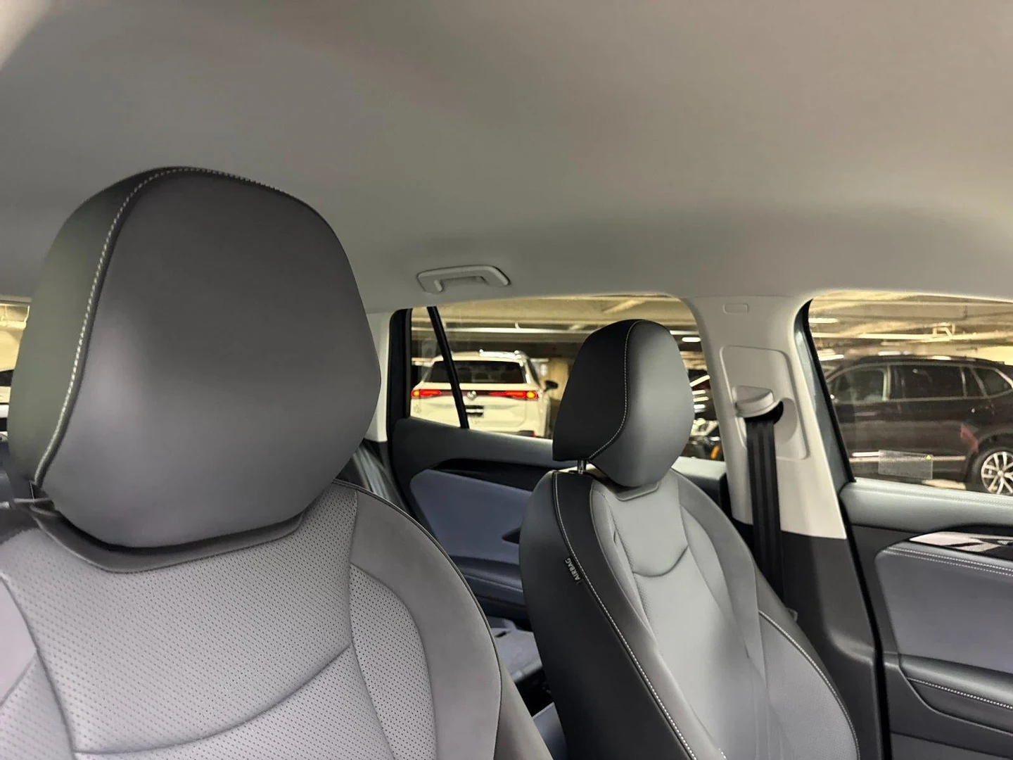 2026 Volkswagen Tiguan SE (3rd Generation North America), 16/20