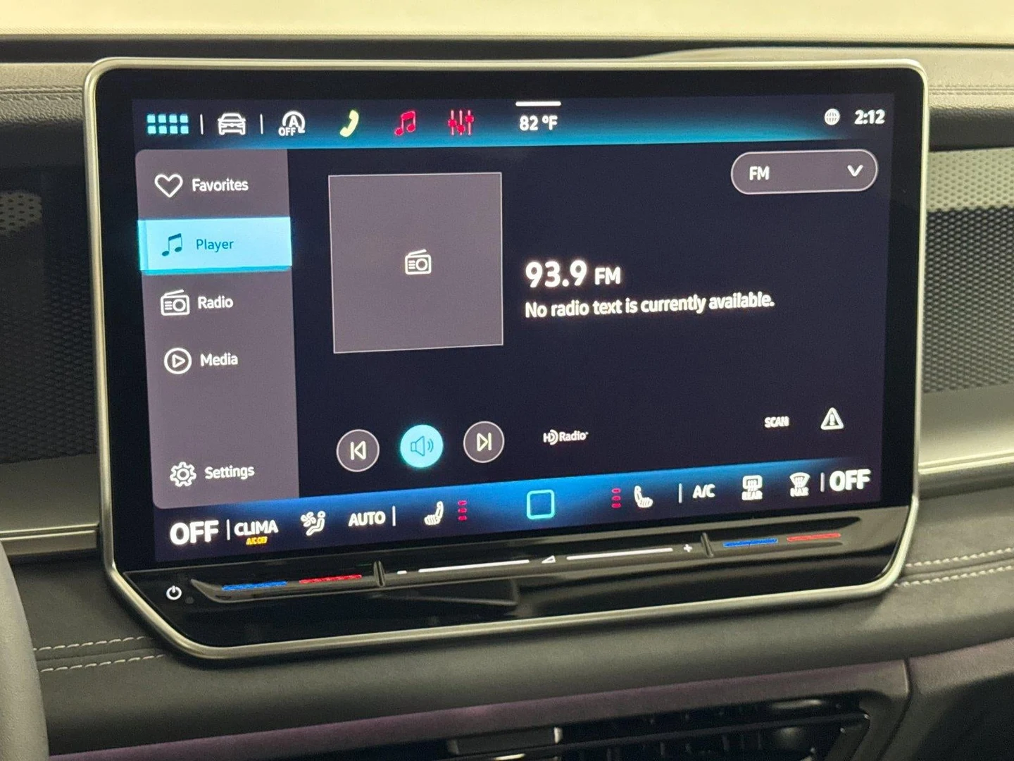 2026 Volkswagen Tiguan SE (3rd Generation North America), 17/20