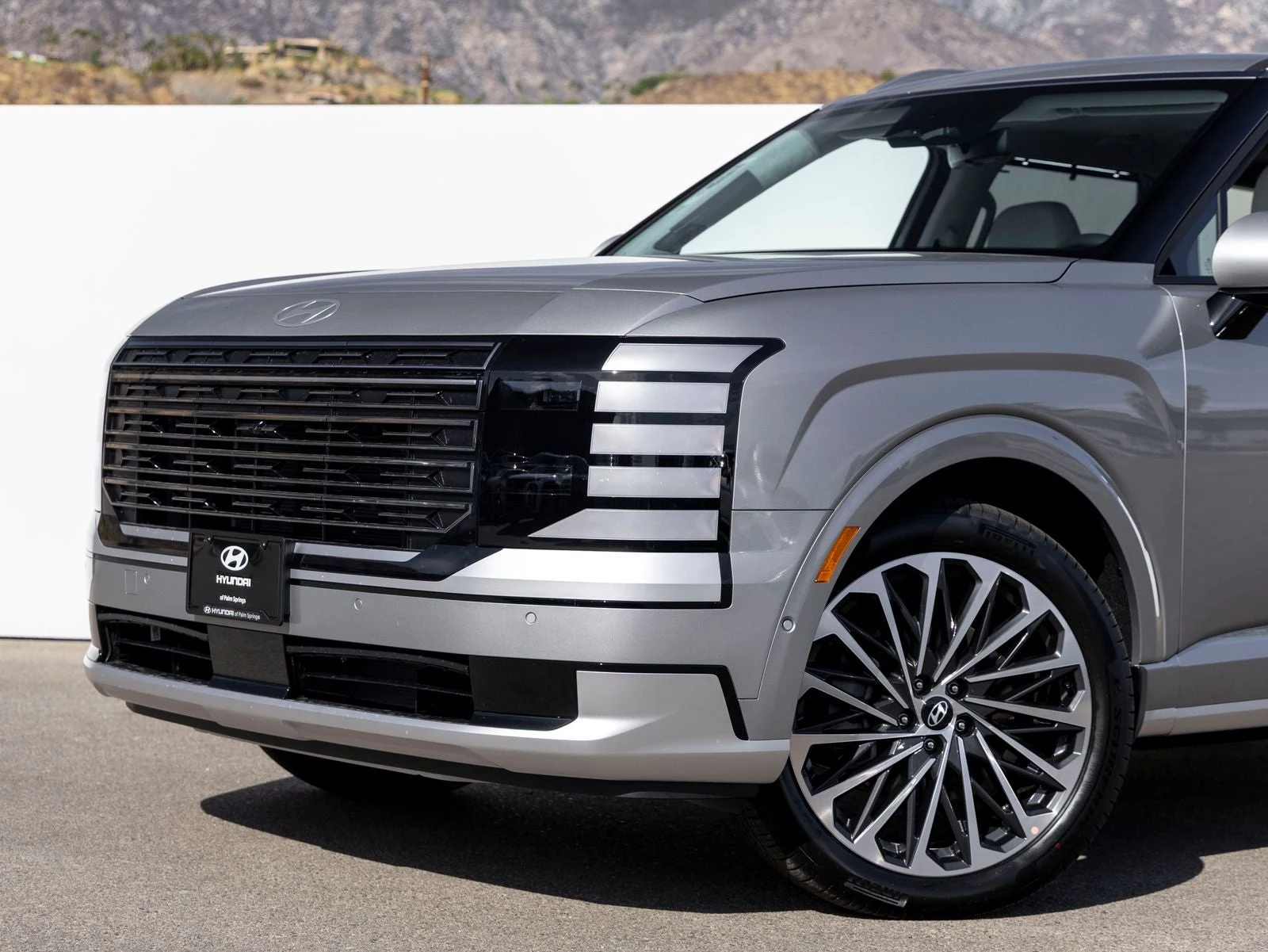 2027 Hyundai Palisade Calligraphy (LX3), 2/20