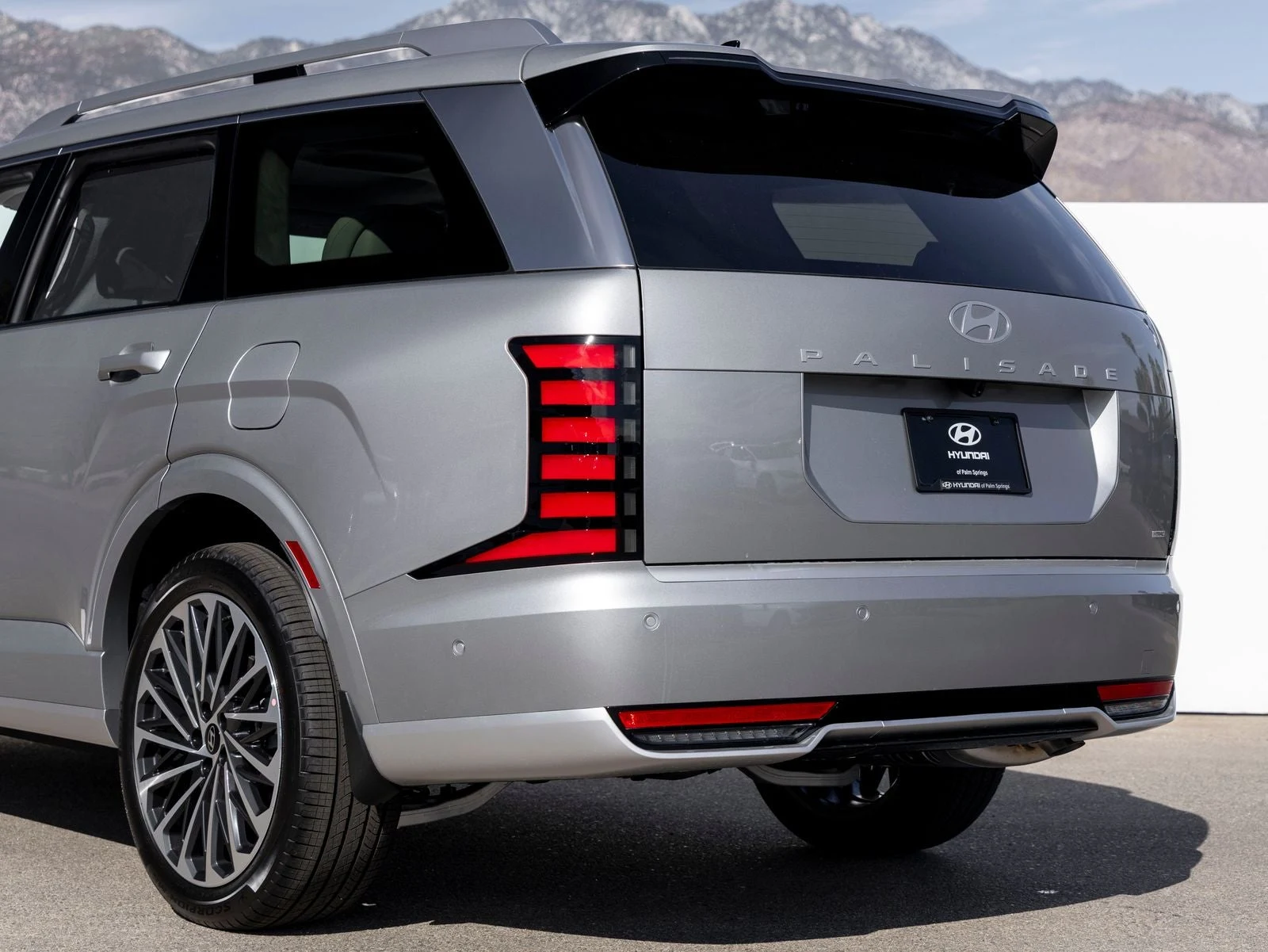 2027 Hyundai Palisade Calligraphy (LX3), 5/20