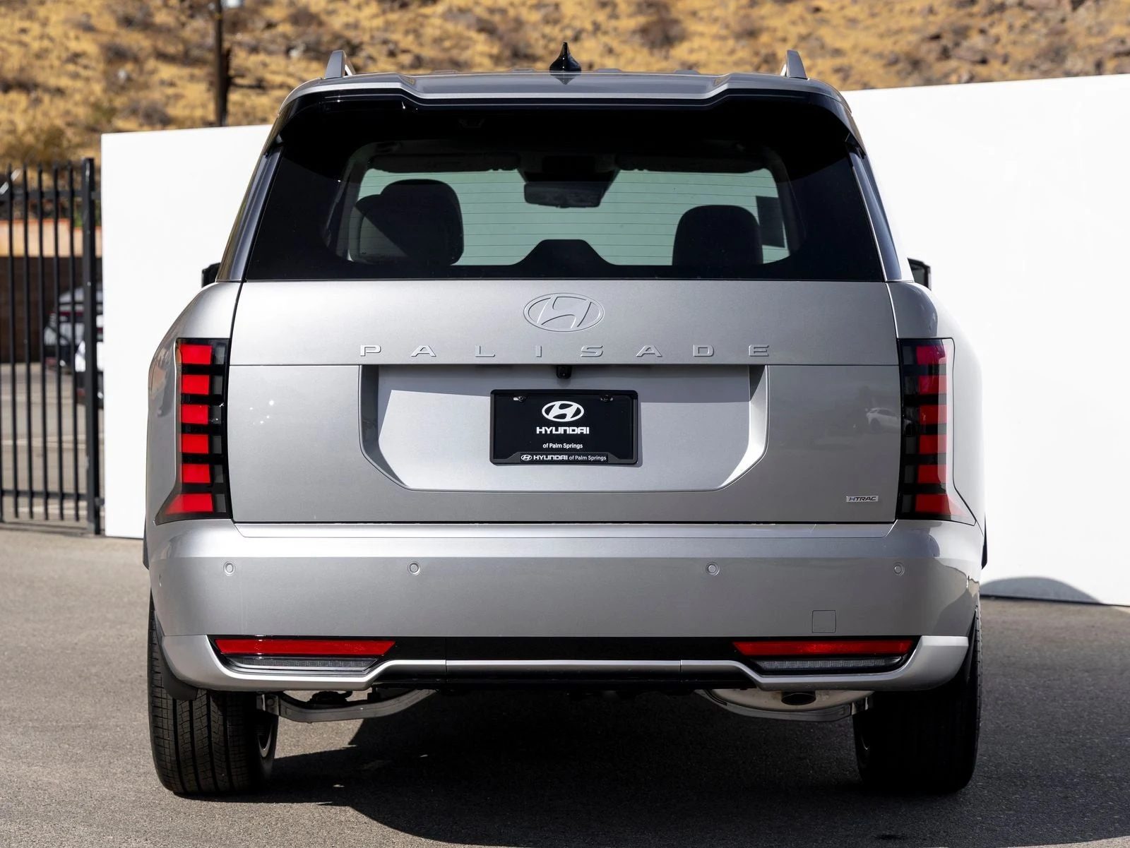 2027 Hyundai Palisade Calligraphy (LX3), 6/20