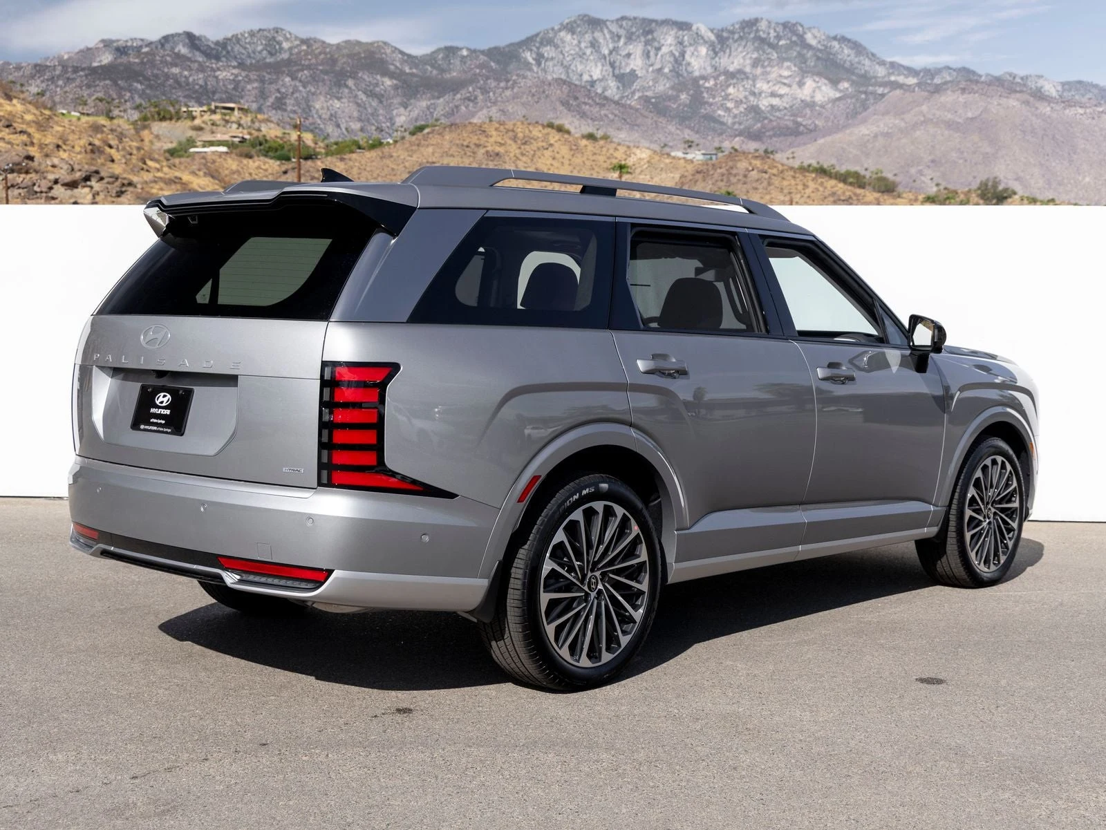 2027 Hyundai Palisade Calligraphy (LX3), 7/20