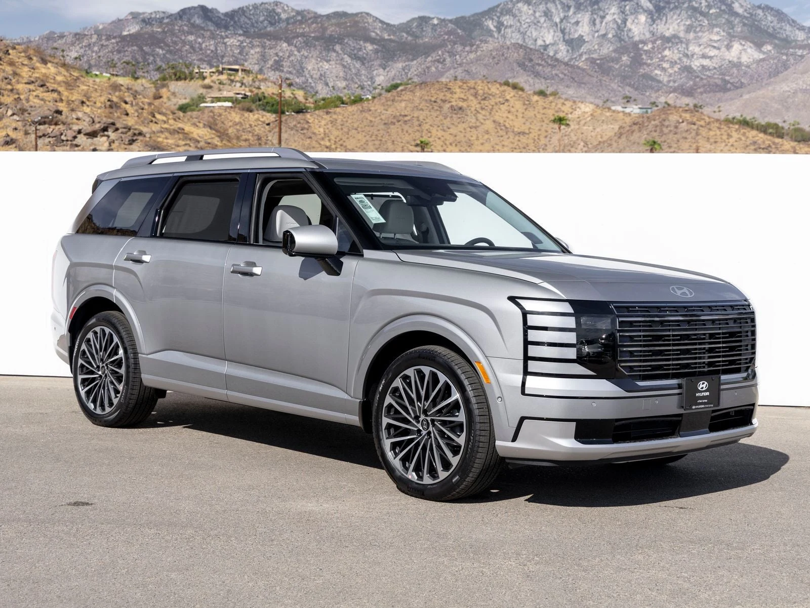 2027 Hyundai Palisade Calligraphy (LX3), 8/20