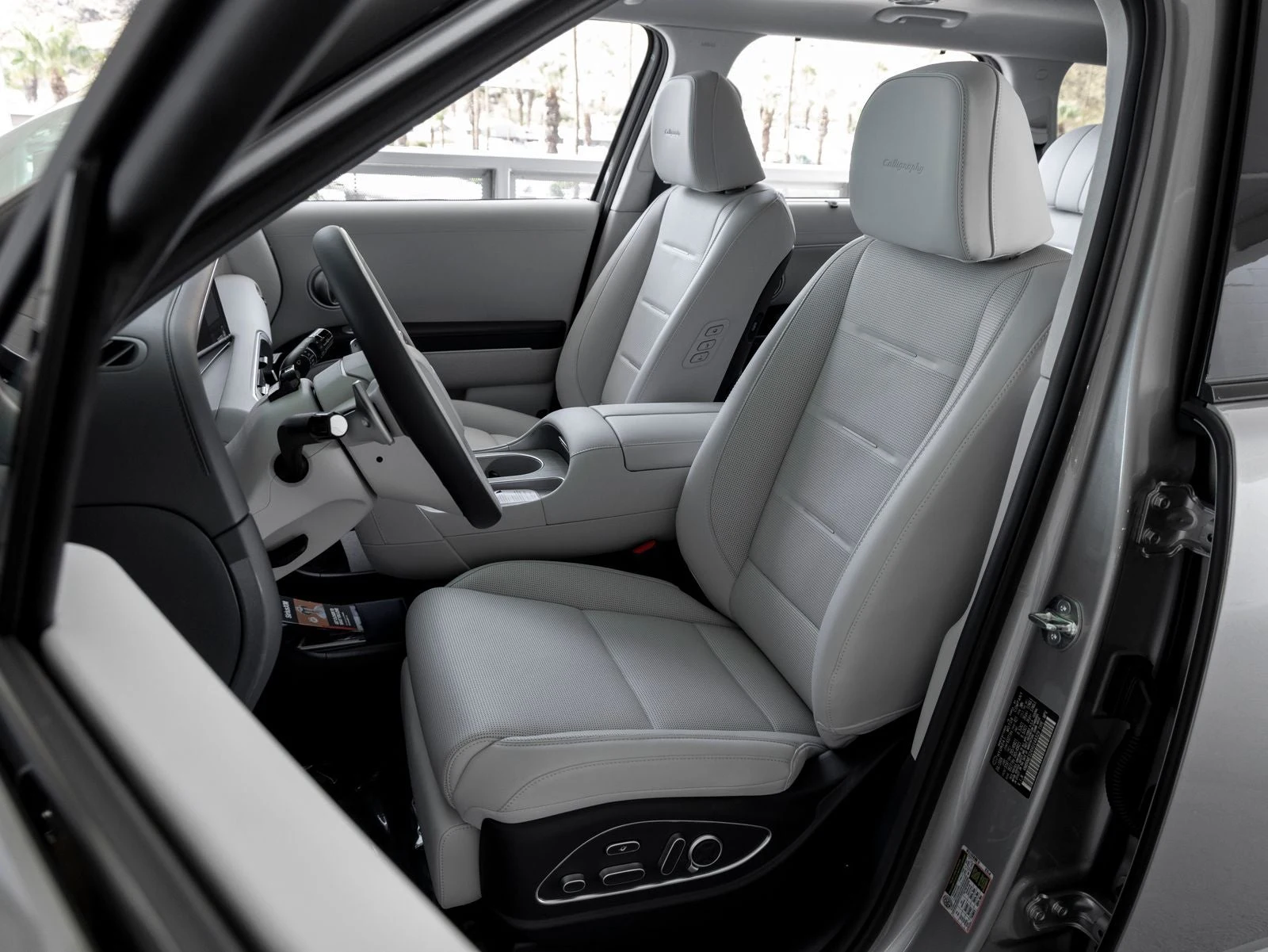 2027 Hyundai Palisade Calligraphy (LX3), 10/20