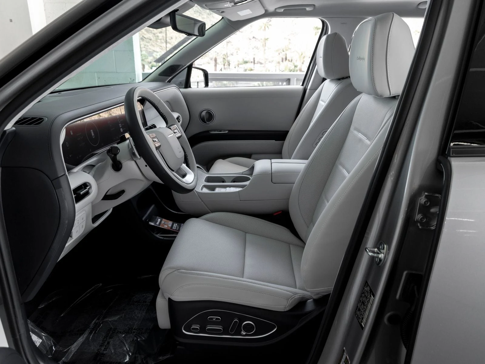 2027 Hyundai Palisade Calligraphy (LX3), 11/20