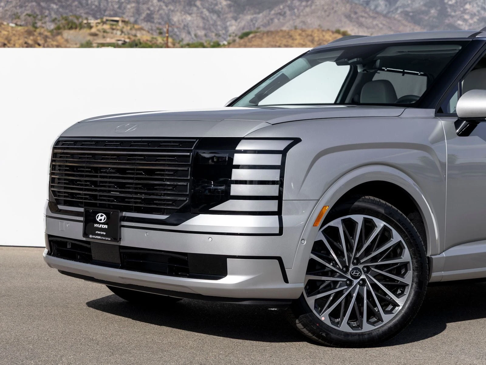 2027 Hyundai Palisade Calligraphy (LX3), 2/20