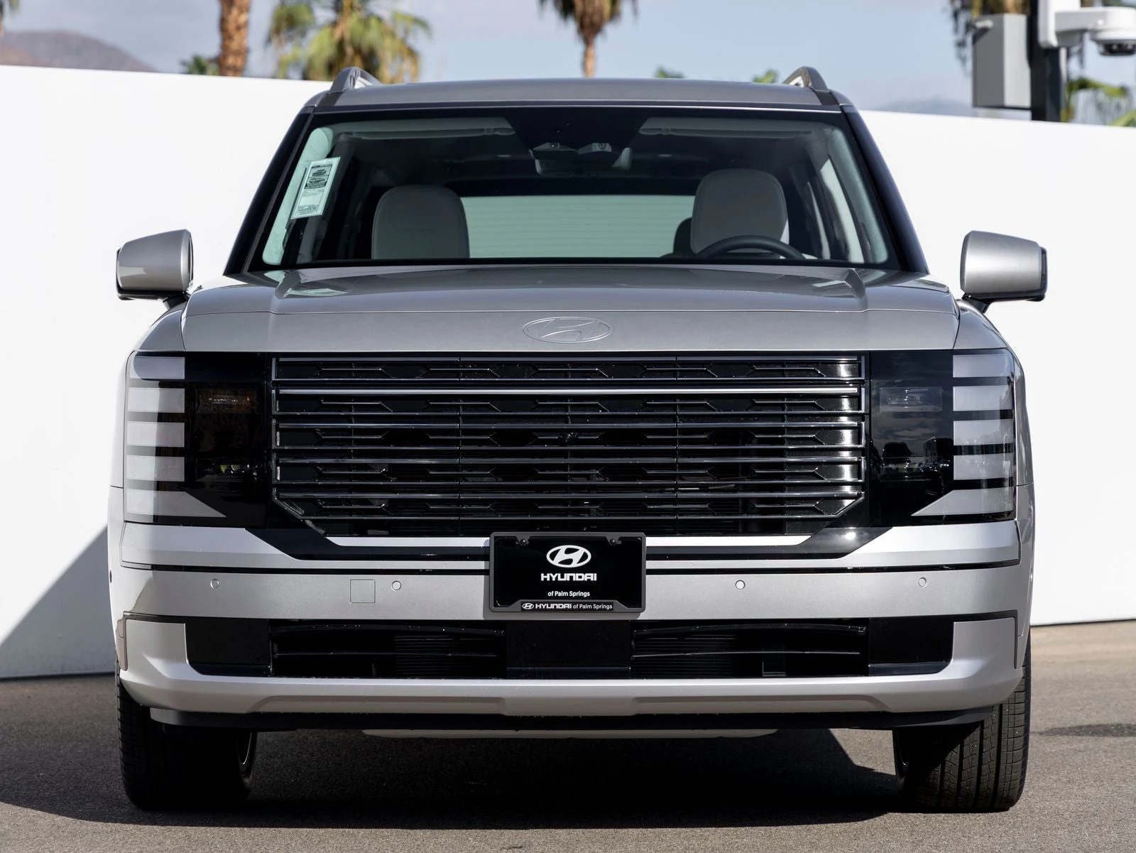 2027 Hyundai Palisade Calligraphy (LX3), 3/20