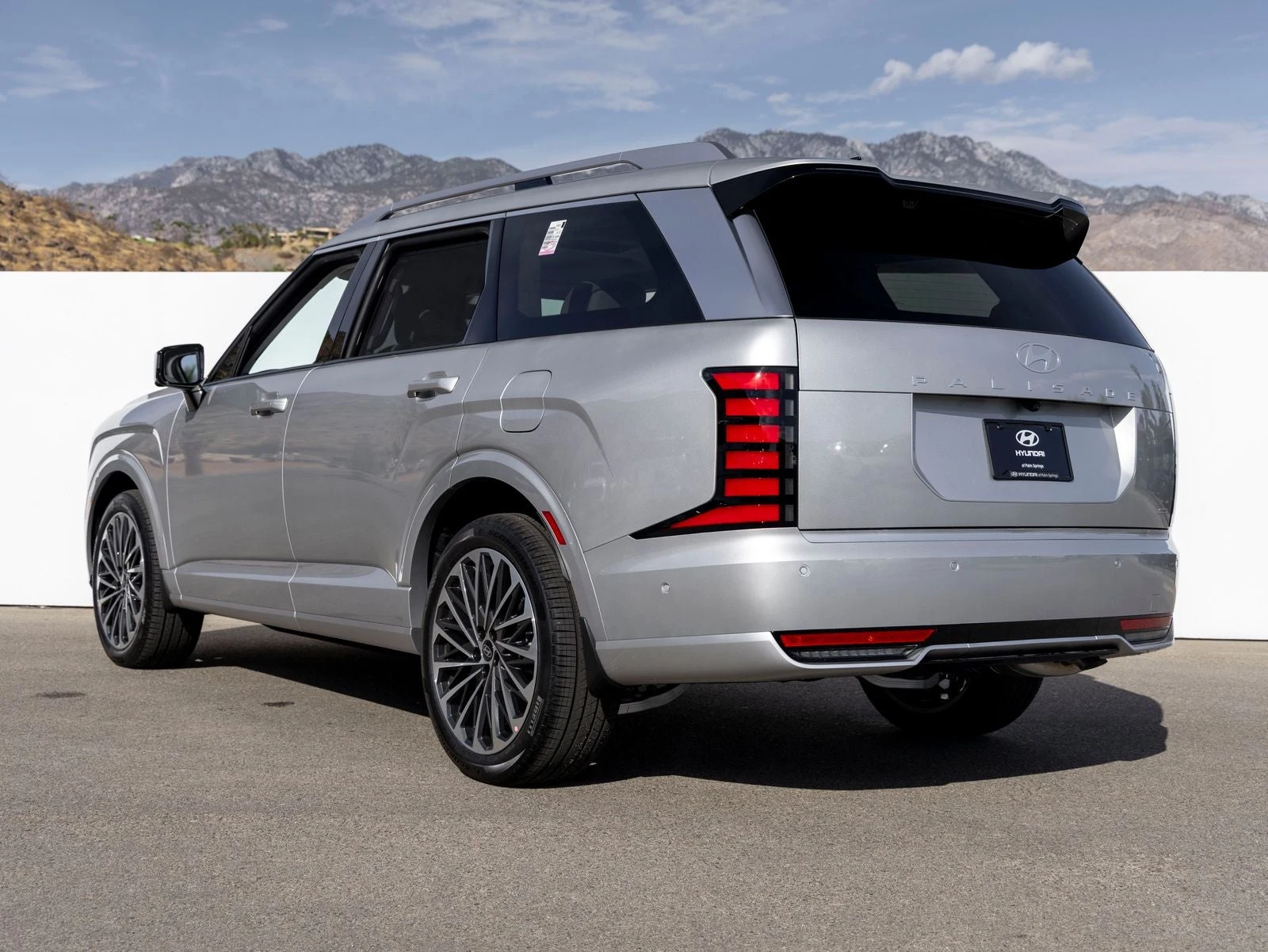 2027 Hyundai Palisade Calligraphy (LX3), 4/20