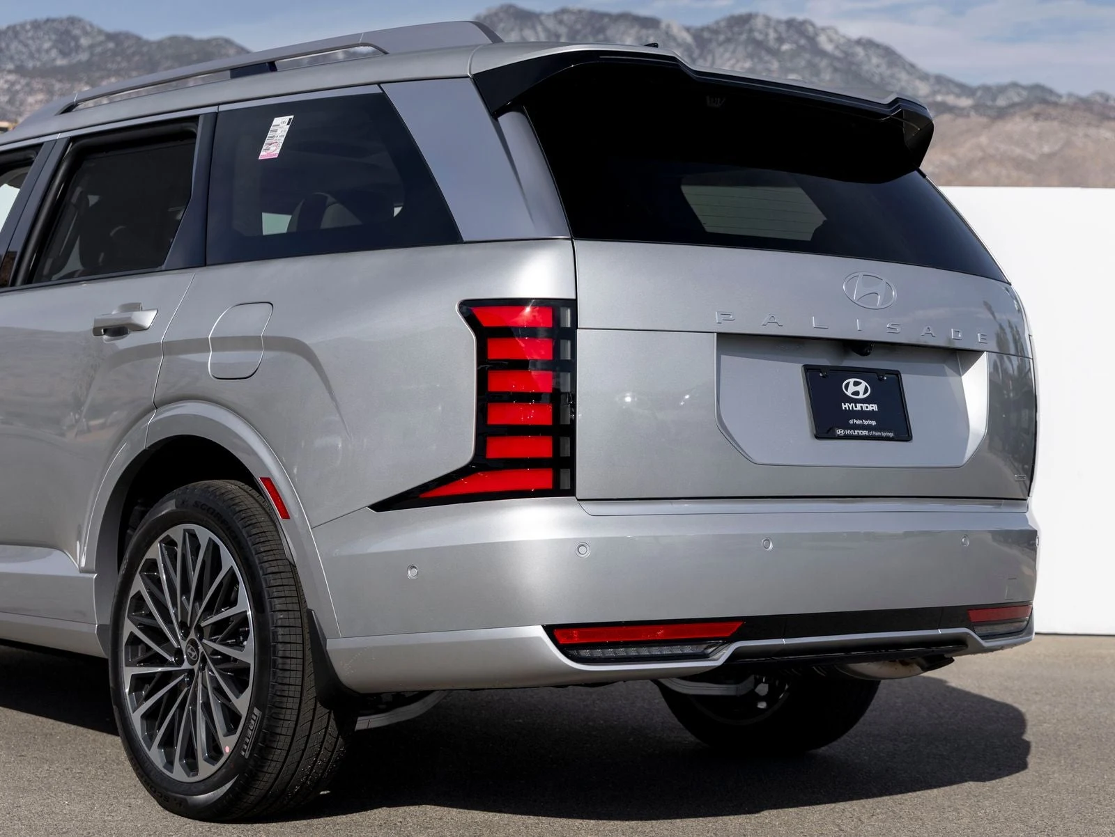 2027 Hyundai Palisade Calligraphy (LX3), 5/20