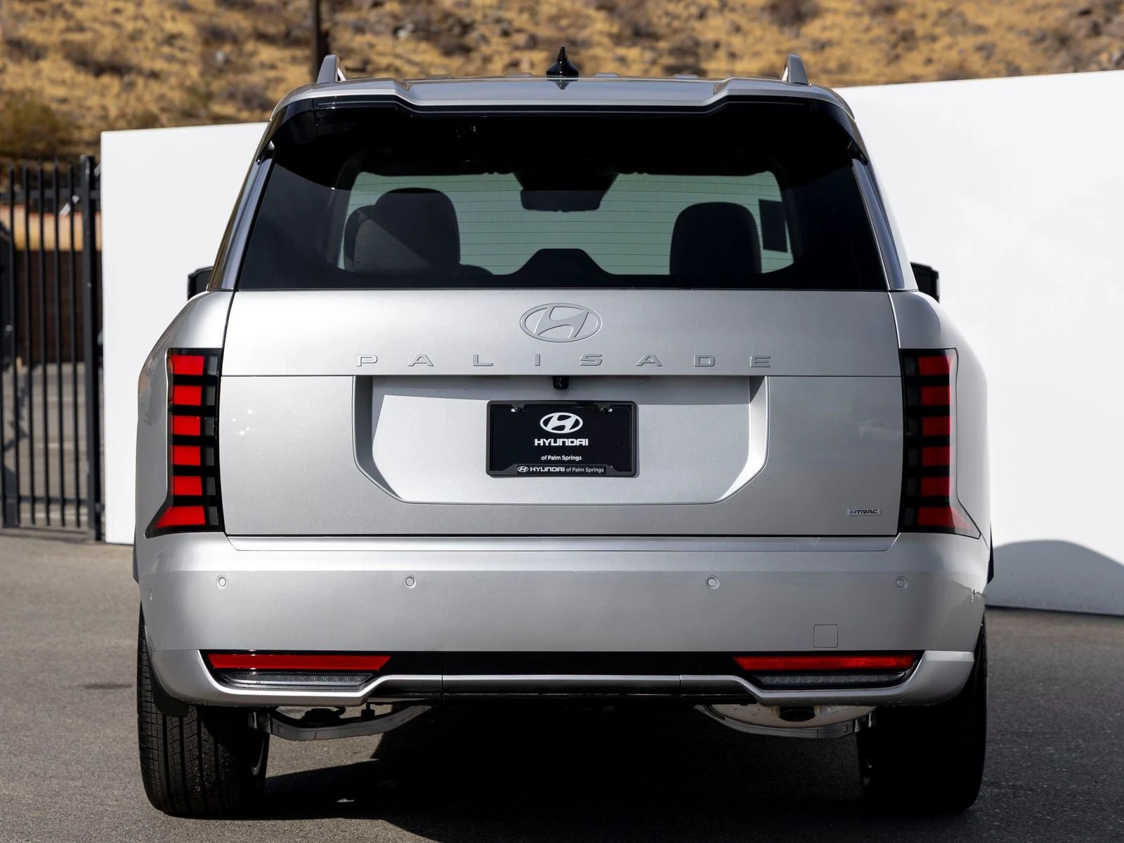 2027 Hyundai Palisade Calligraphy (LX3), 6/20