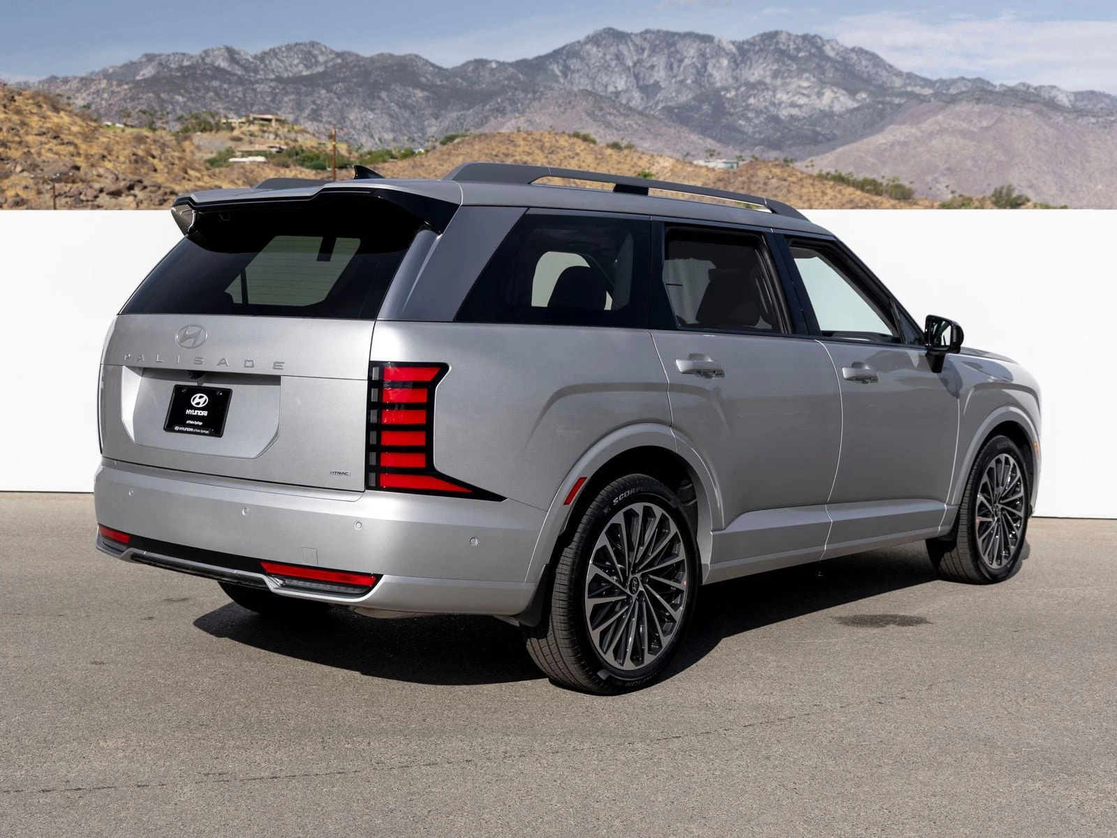 2027 Hyundai Palisade Calligraphy (LX3), 7/20