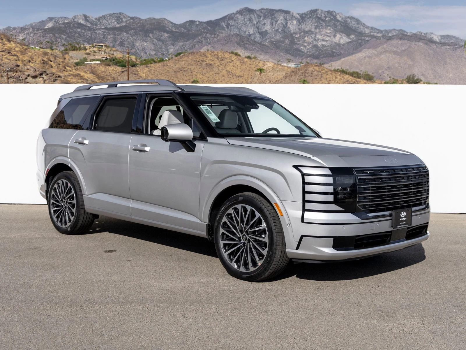 2027 Hyundai Palisade Calligraphy (LX3), 8/20