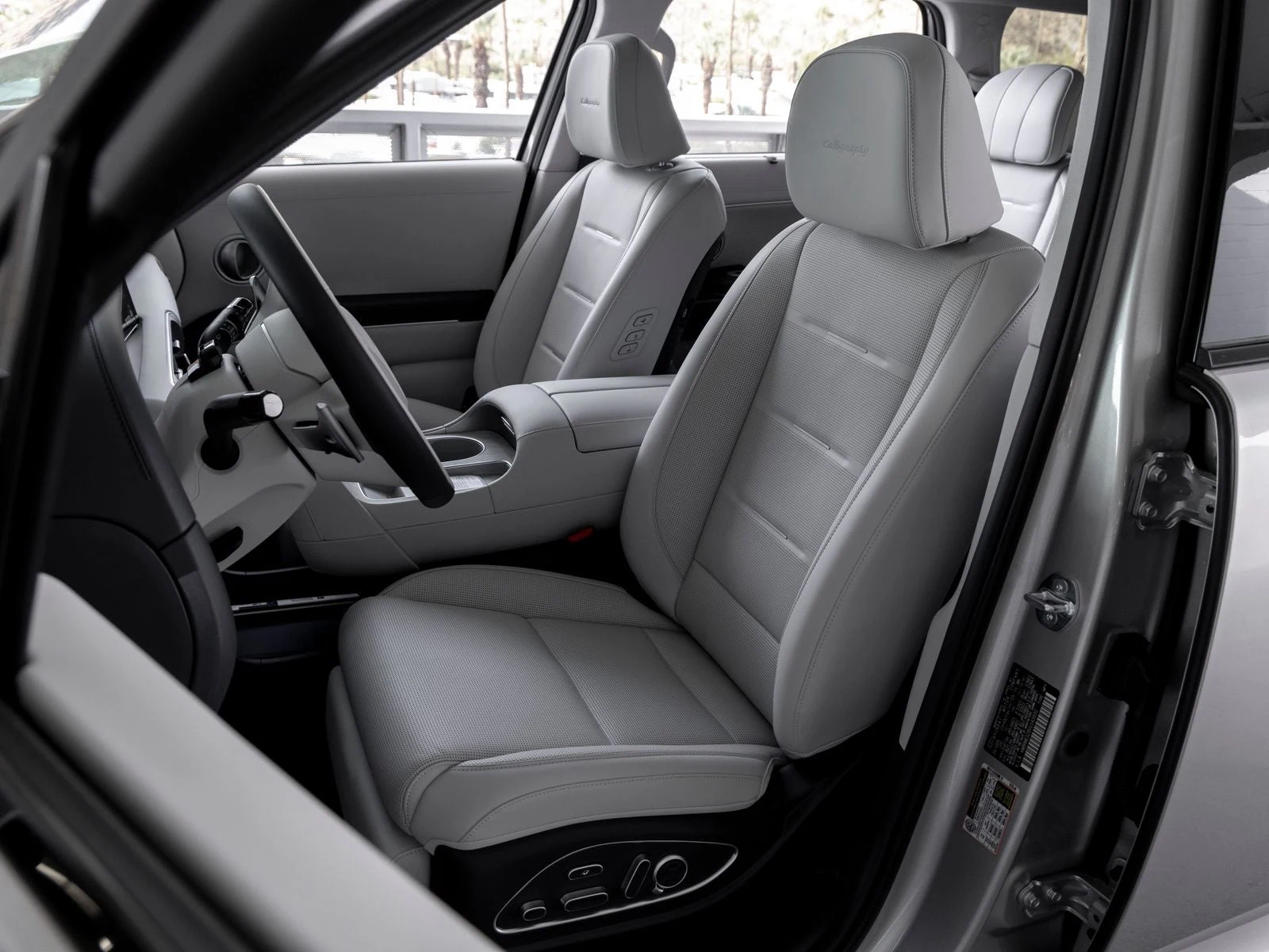 2027 Hyundai Palisade Calligraphy (LX3), 10/20