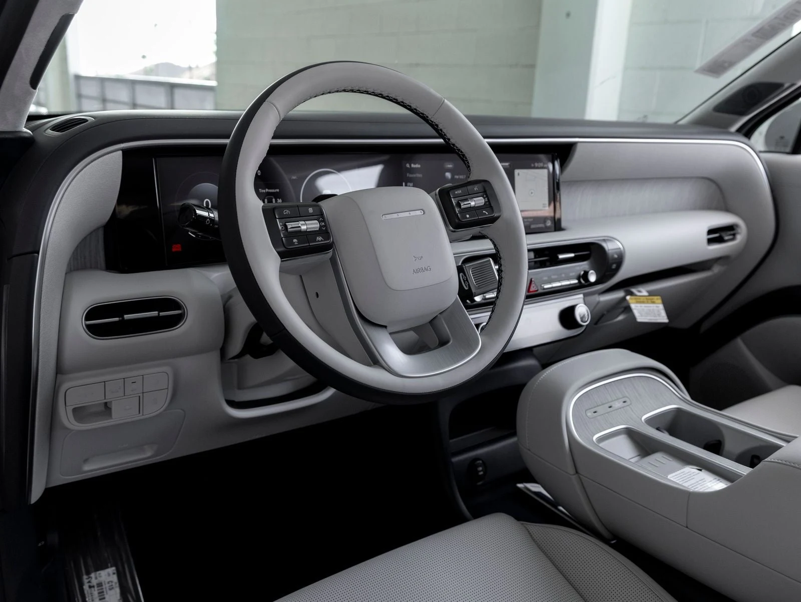 2027 Hyundai Palisade Calligraphy (LX3), 13/20