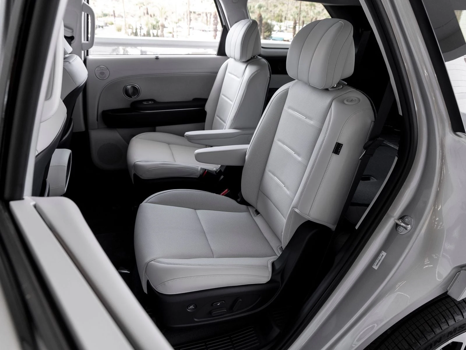 2027 Hyundai Palisade Calligraphy (LX3), 19/20