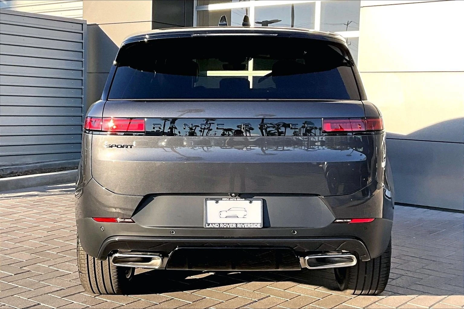 2027 Land Rover Range Rover Sport SE (L461), 4/14