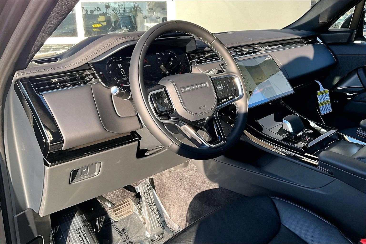 2027 Land Rover Range Rover Sport SE (L461), 6/14