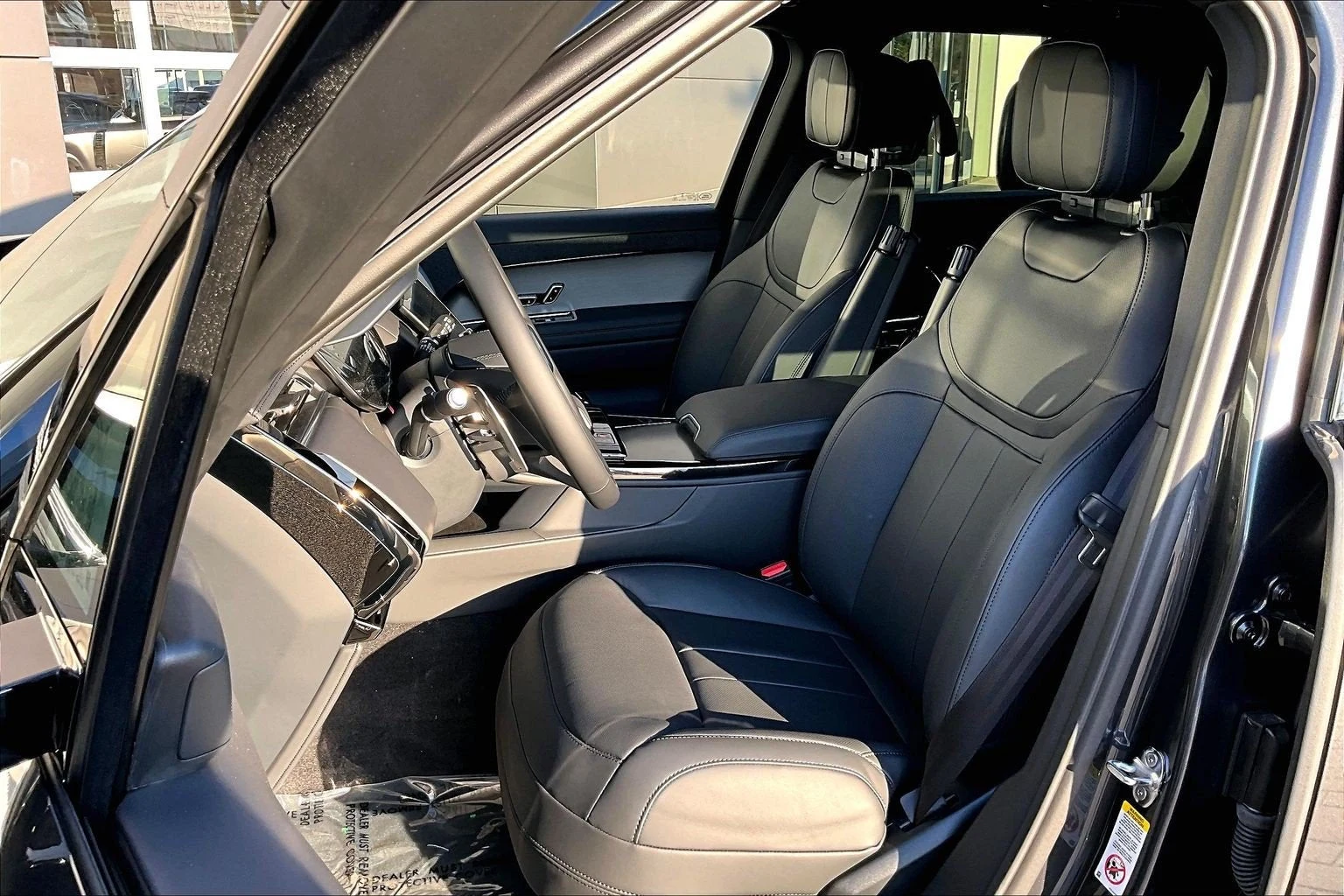 2027 Land Rover Range Rover Sport SE (L461), 9/14