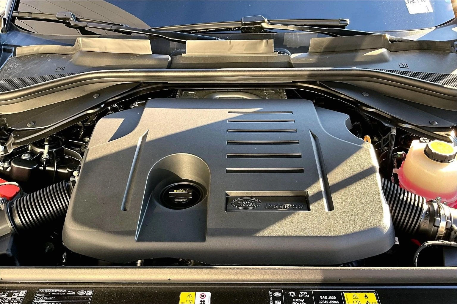 2027 Land Rover Range Rover Sport SE (L461), 11/14