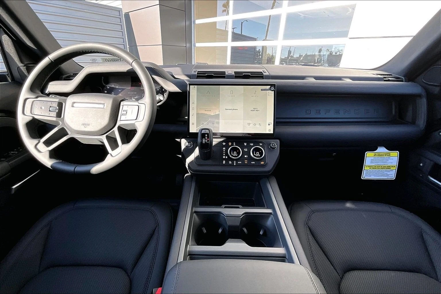 2026 Land Rover Defender 110 S (L663), 5/13