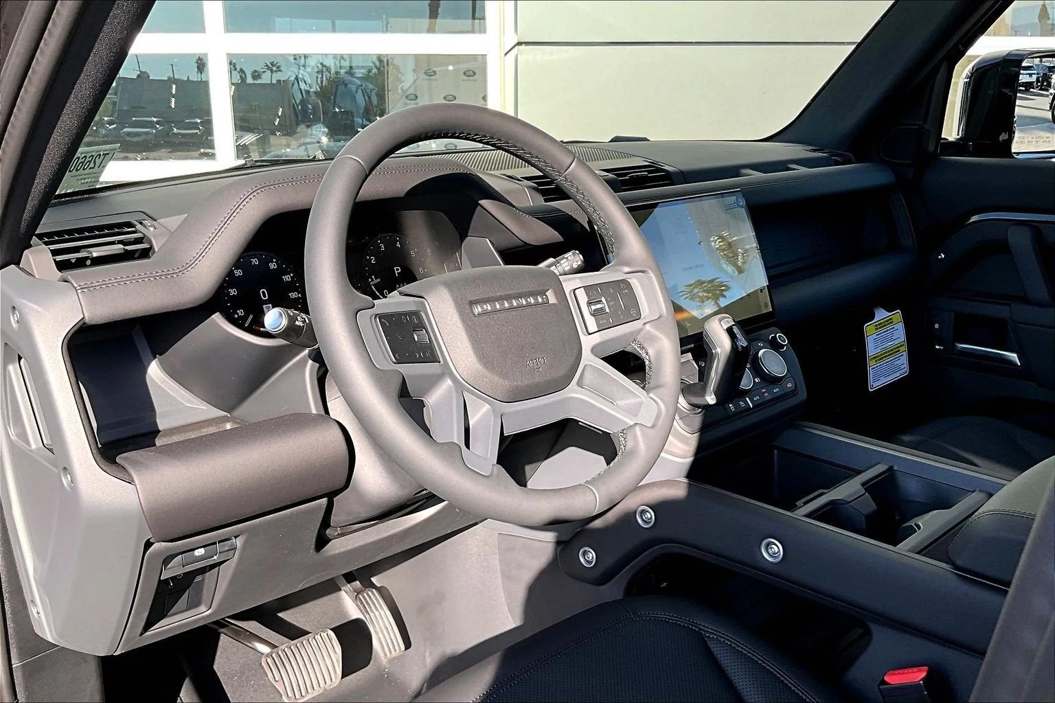 2026 Land Rover Defender 110 S (L663), 6/13