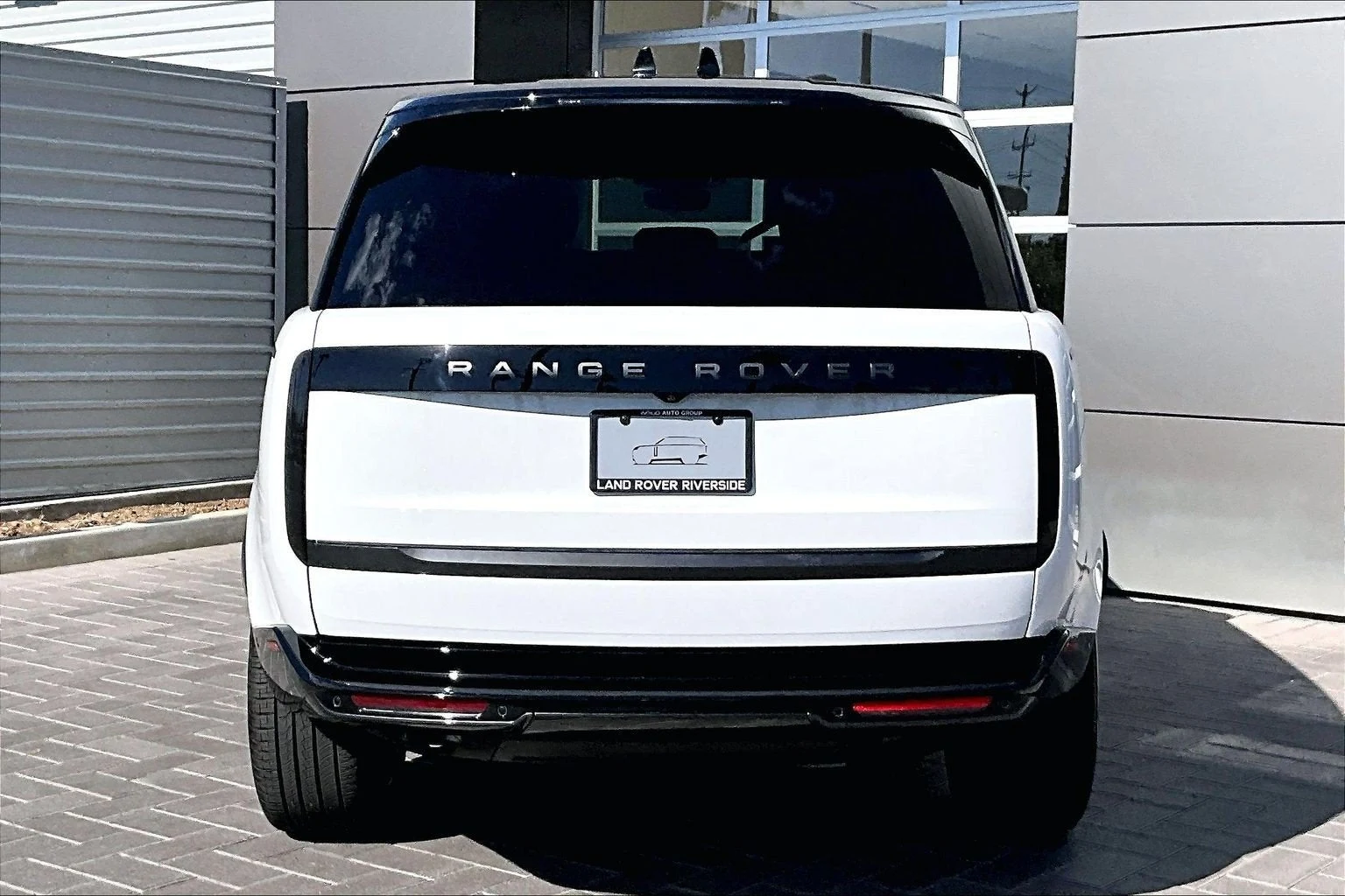 2027 Land Rover Range Rover SE (L460), 4/14