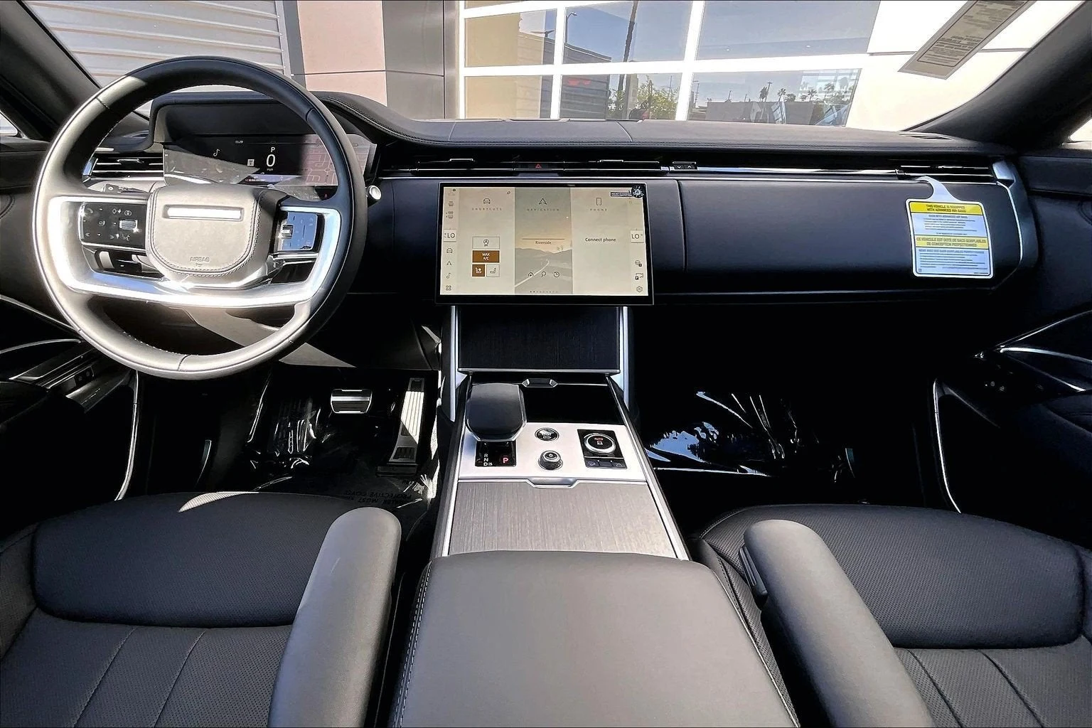 2027 Land Rover Range Rover SE (L460), 5/14