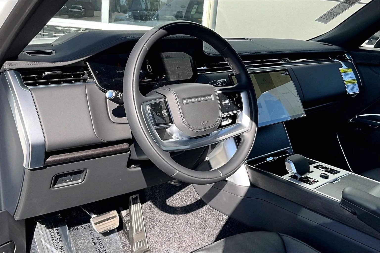 2027 Land Rover Range Rover SE (L460), 6/14
