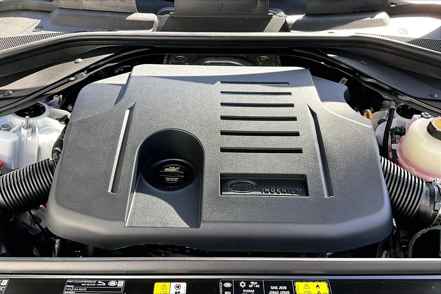 2027 Land Rover Range Rover SE (L460), 11/14