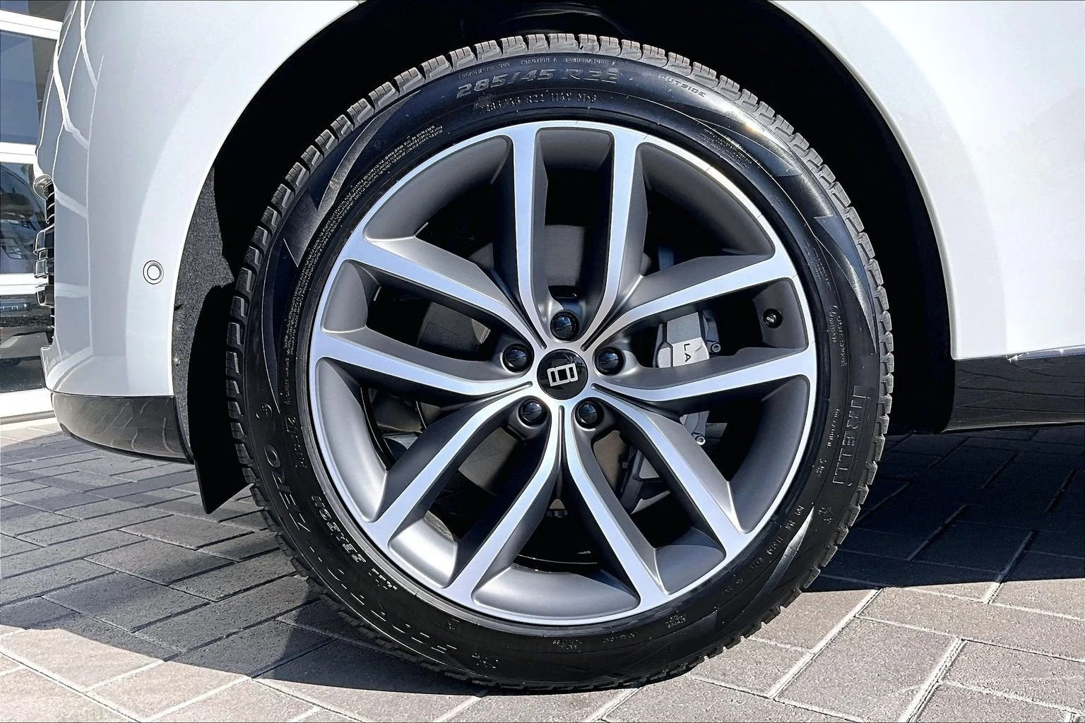 2027 Land Rover Range Rover SE (L460), 12/14