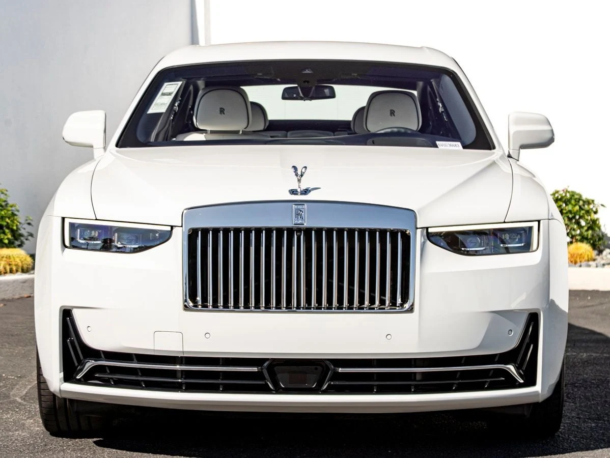 2027 Rolls-Royce Ghost Series II, 5/20