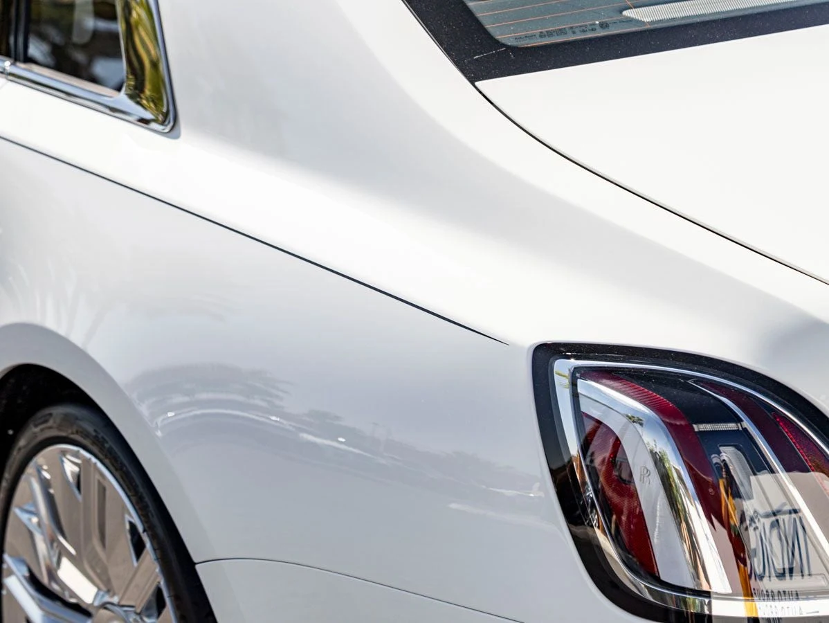 2027 Rolls-Royce Ghost Series II, 13/20