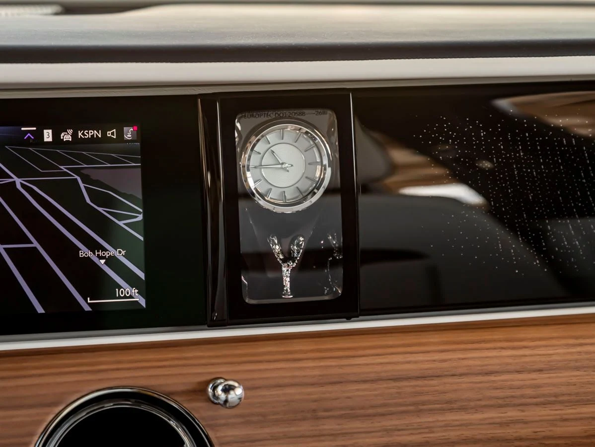 2027 Rolls-Royce Ghost Series II, 14/20