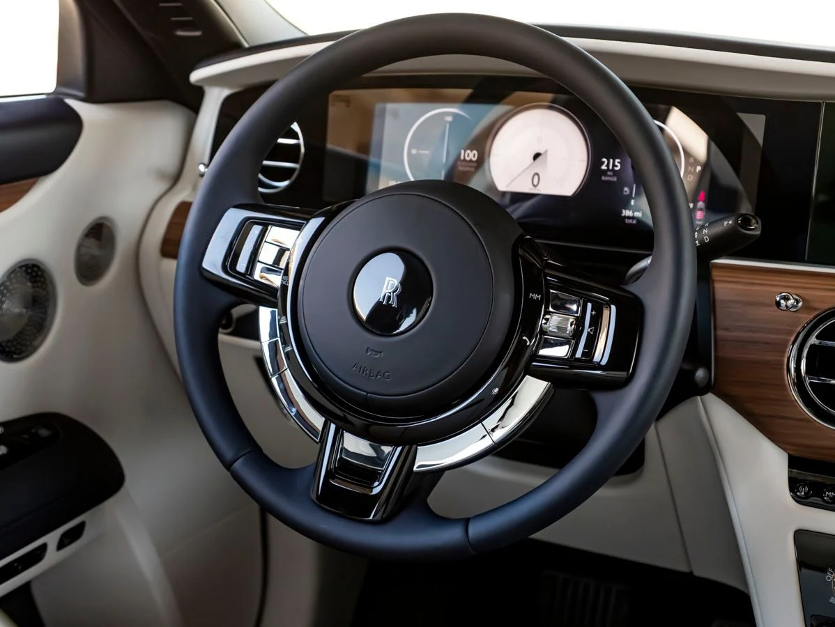 2027 Rolls-Royce Ghost Series II, 17/20