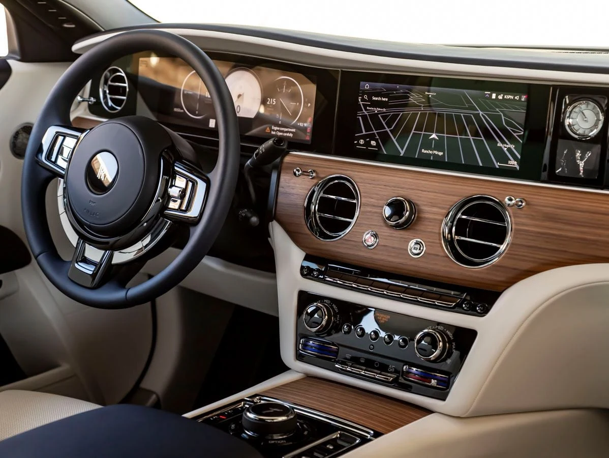 2027 Rolls-Royce Ghost Series II, 18/20